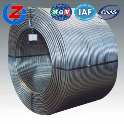 吉林硅钙包芯线