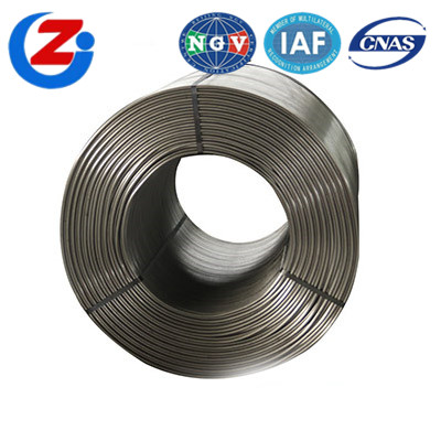 吉林硅钙合金包芯线